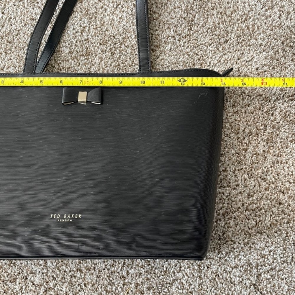 Ted Baker | Deannah Bow Detail Shopper - Picture 12 of 15